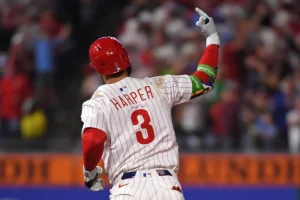Rare Footage Shows Bryce Harper Pitching at 12 Shocks Phillies Fans