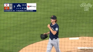 Bryce Miller Shows Promising Rehab Progress with Mariners, Eyes Return After Strong Triple-A Start