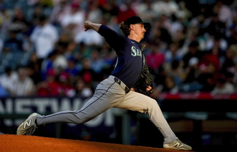 Bryce Miller Mariners return