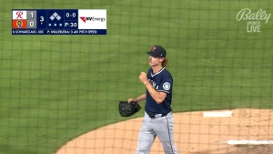 Mariners Activate Bryce Miller from Injured List; Rookie Starter Set for Tuesday Return