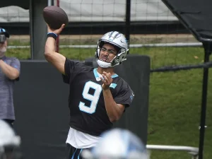 Bryce Young Ignites Carolina Panthers Offense Poised to Dethrone Buccaneers in NFL Showdown