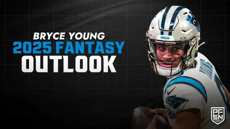 Bryce Young Carolina Panthers quarterback