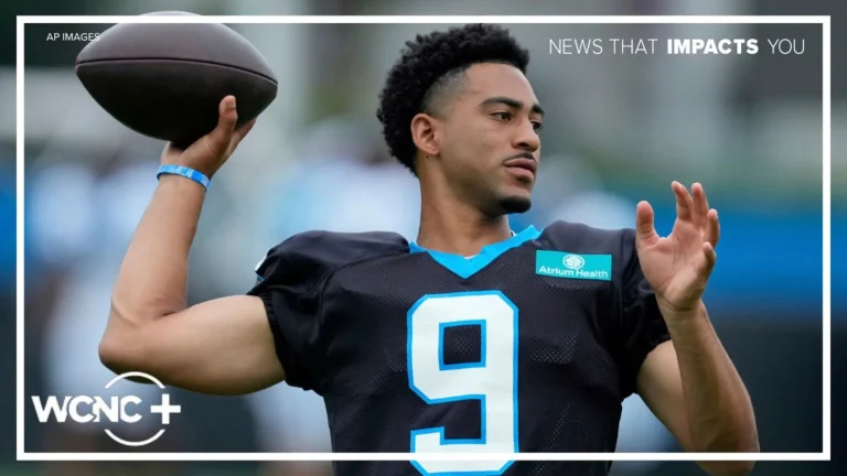 Bryce Young Panthers preseason performance