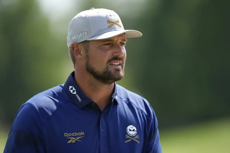 Bryson DeChambeau PGA Tour exclusion