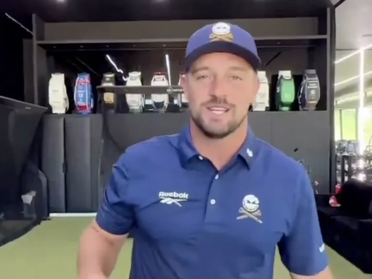 Bryson DeChambeau Ryder Cup snub