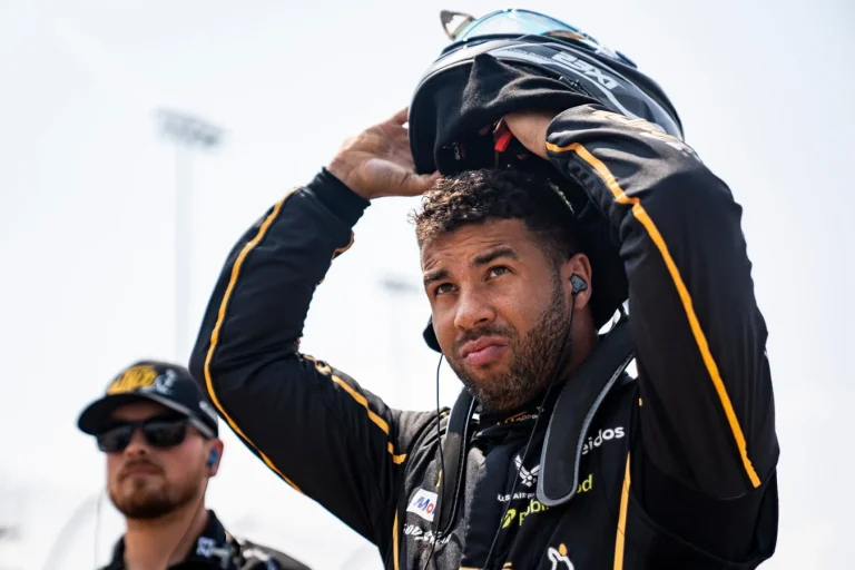 Bubba Wallace 23XI Racing reality check
