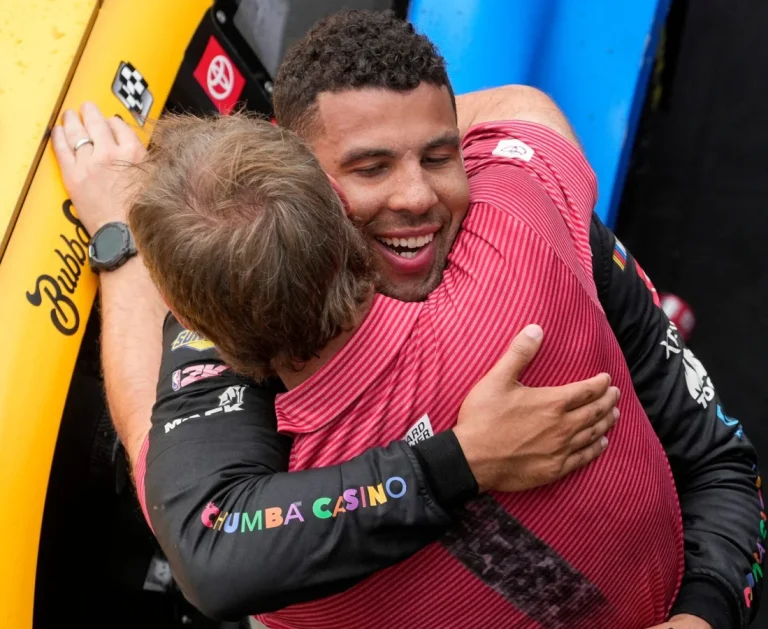 Bubba Wallace NASCAR 25 game