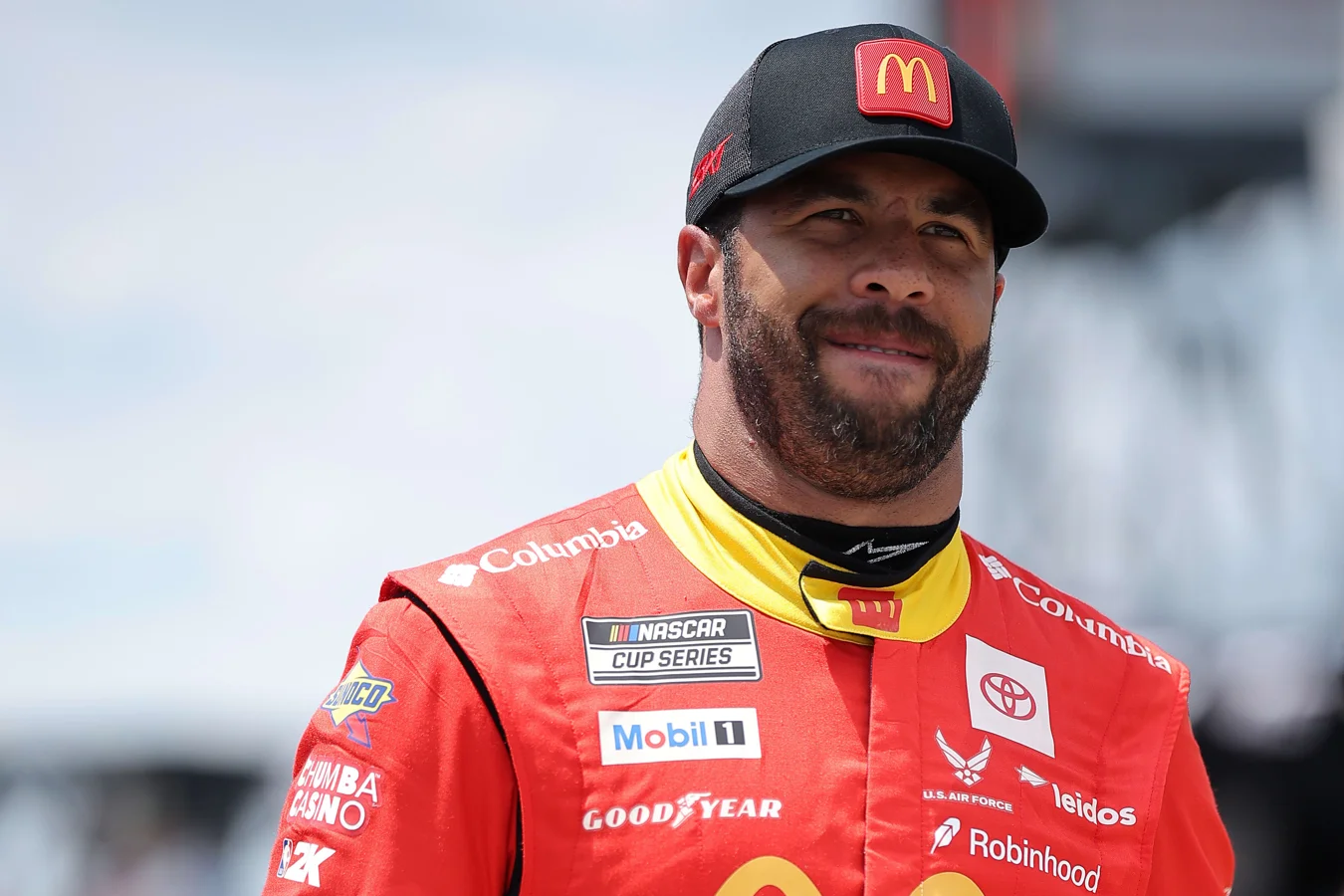 image-of-bubba-wallace-19-08-2025 Bubba Wallace