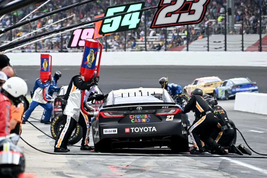 Bubba Wallace NASCAR Sportsmanship Incident Bubba Wallace NASCAR Sportsmanship Incident