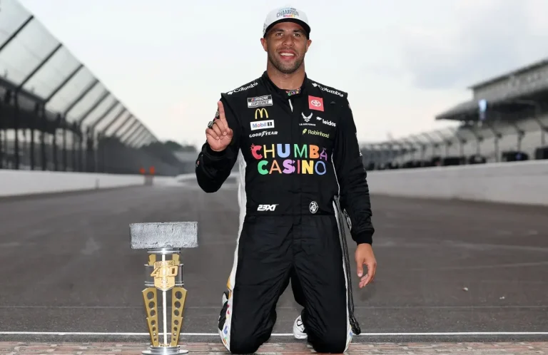 Bubba Wallace NASCAR hate truth