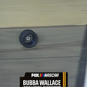 Freddie Kraft Reacts to Bubba Wallace’s Richmond Wheel Loss: A Speed That Still Shines Despite Pit Road Setback