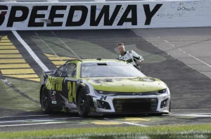 Bubba Wallace Enters Watkins Glen Relaxed and Pressure-Free After Securing Playoff Spot