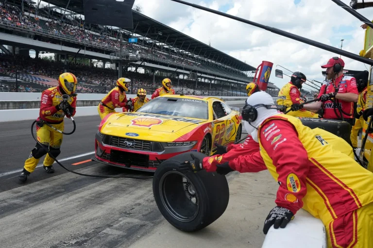 Bubba Wallace winless streak comparison