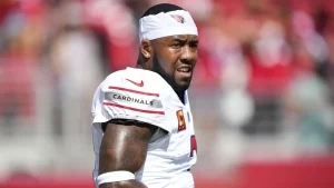 Budda Baker Rockets to 34th in 2025 NFL Top 100 After Breakout Season with Cardinals