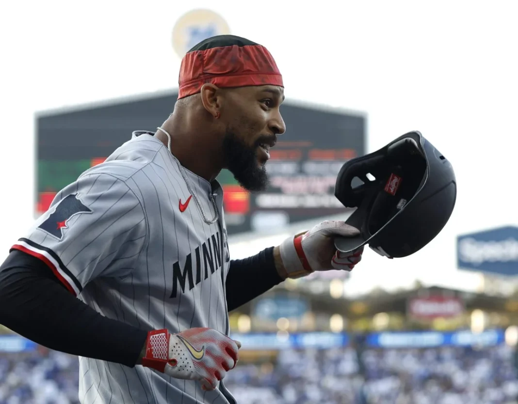 Byron Buxton Braves Trade Deadline Byron Buxton Braves Trade Deadline