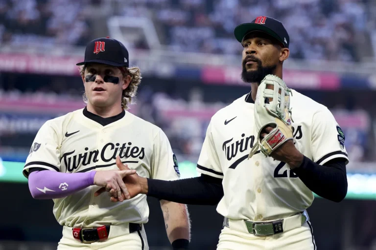 Byron Buxton Twins Trade Deadline