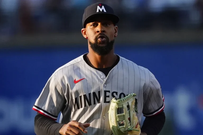 Byron Buxton Twins injury update