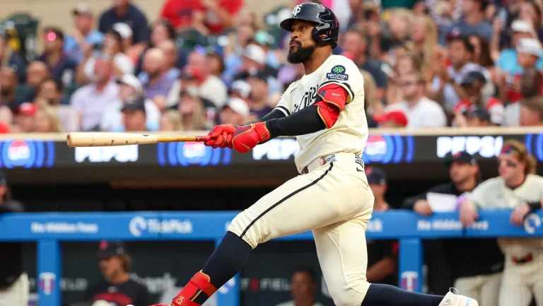 Byron Buxton Twins trade commitment