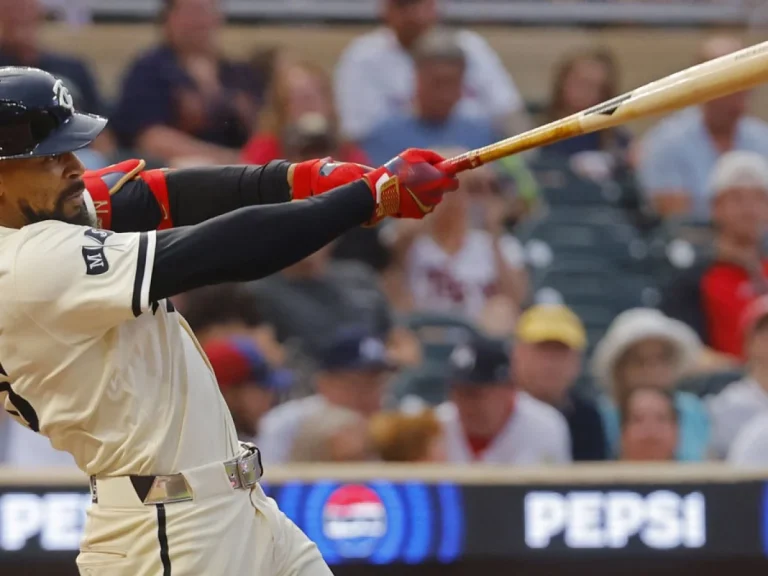 Byron Buxton home run prop