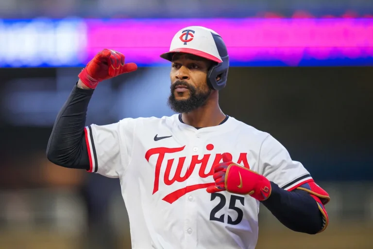 Byron Buxton loyalty amid Twins rebuild