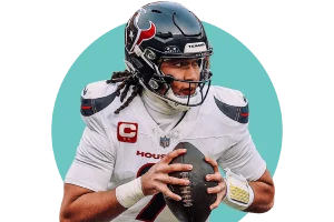 C.J. Stroud’s 2025 NFL Ranking Drops 19 Spots Despite Leading Texans to Playoffs