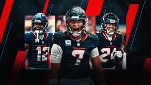 C.J. Stroud 2025 Fantasy Preview: Can New Texans Additions Revive His QB1 Upside?
