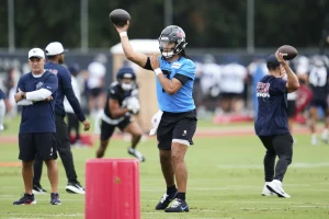 C.J. Stroud Feels Healthy and Fast in Texans Camp, Aims for a Breakout 2024 Season