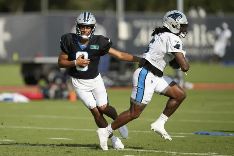 C.J. Stroud praises Texans rookie mindset