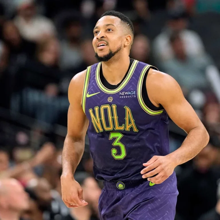 CJ McCollum trade to Heat