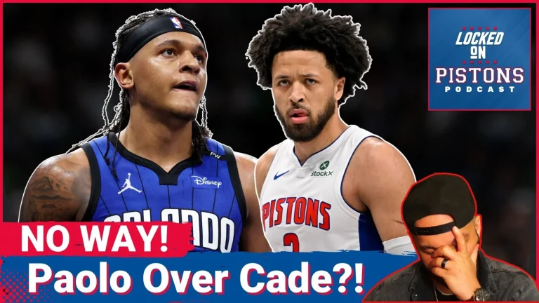 Cade Cunningham Pistons NBA Ranking