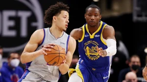 Warriors’ Jonathan Kuminga Eyes Cade Cunningham-Level Contract Amid Stalemate Talks