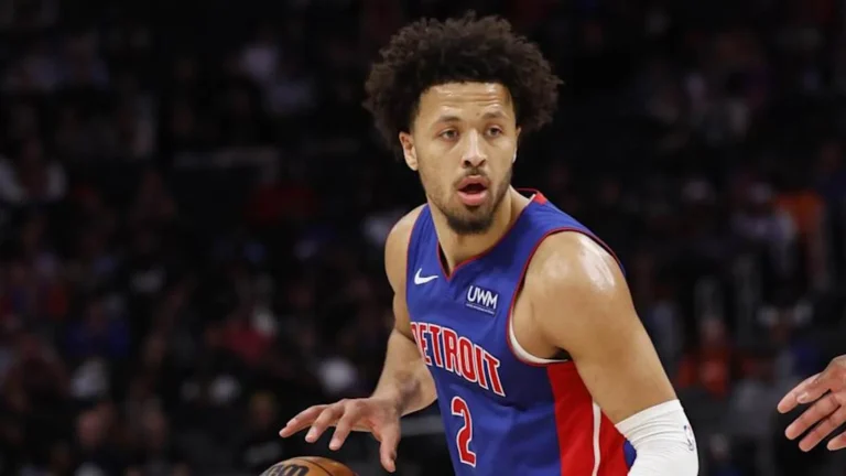 Cade Cunningham free throw attempts