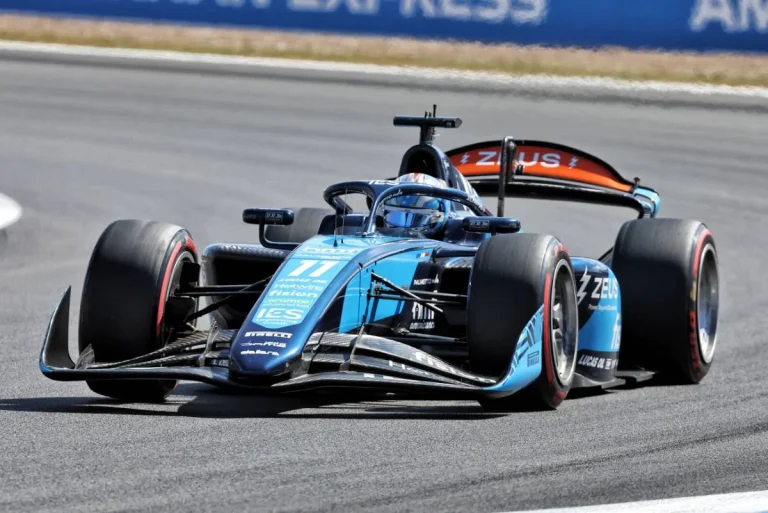 Cadillac F1 2026 driver lineup