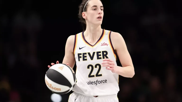 Caitlin Clark Fever title ambitions