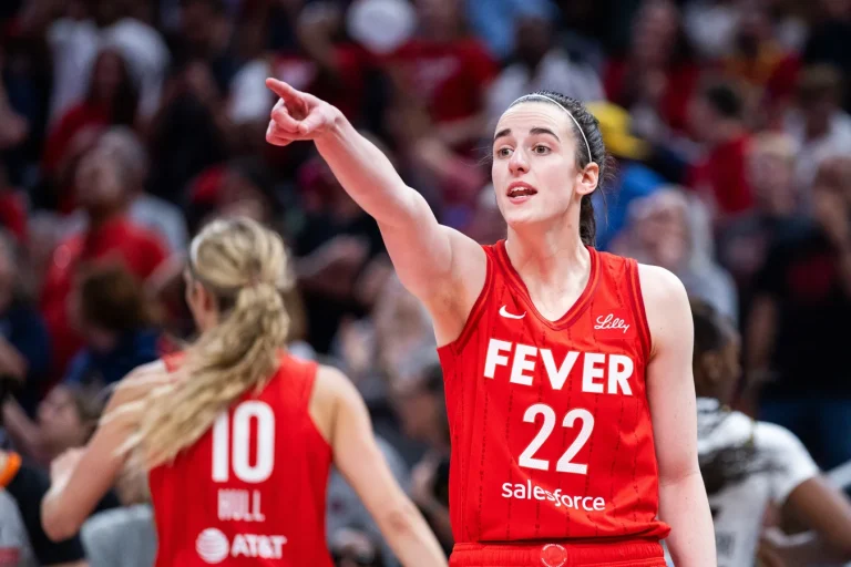 Caitlin Clark Indiana Fever impact