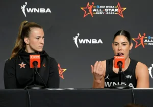 Sonia Citron Opens Up on Team Caitlin Clark WNBA All-Star Experience: “It Was Kinda Cool”