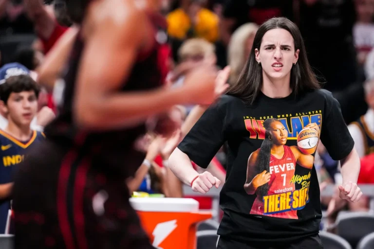 Caitlin Clark WNBA All-Star controversy
