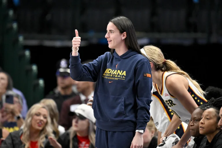 Caitlin Clark WNBA Fever controversy