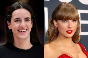 Caitlin Clark Floods Ex-Teammate Kate Martin’s Post with Supportive WNBA Friendship Comments