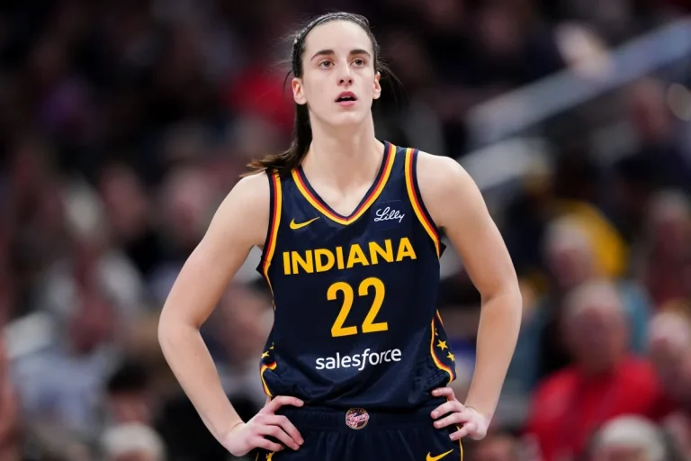 Caitlin Clark WNBA Replacement