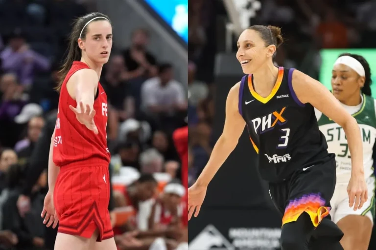 Caitlin Clark WNBA Star Influence