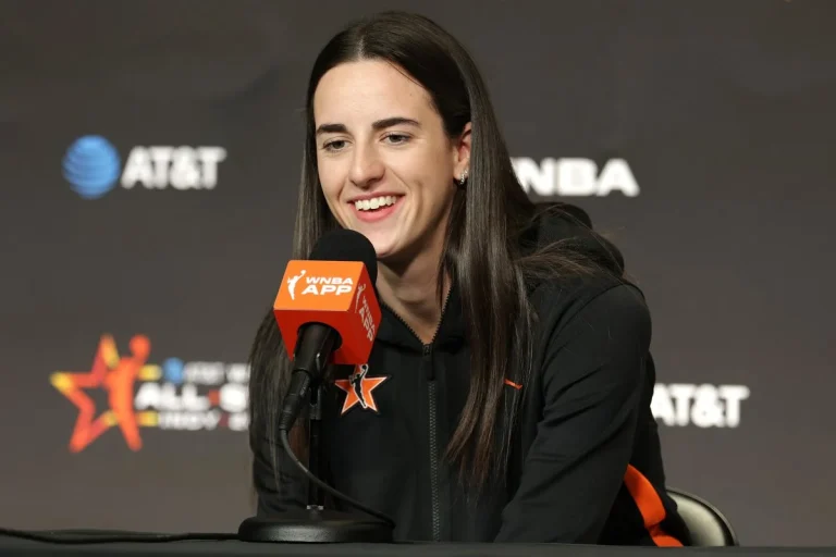 Caitlin Clark WNBA league turmoil