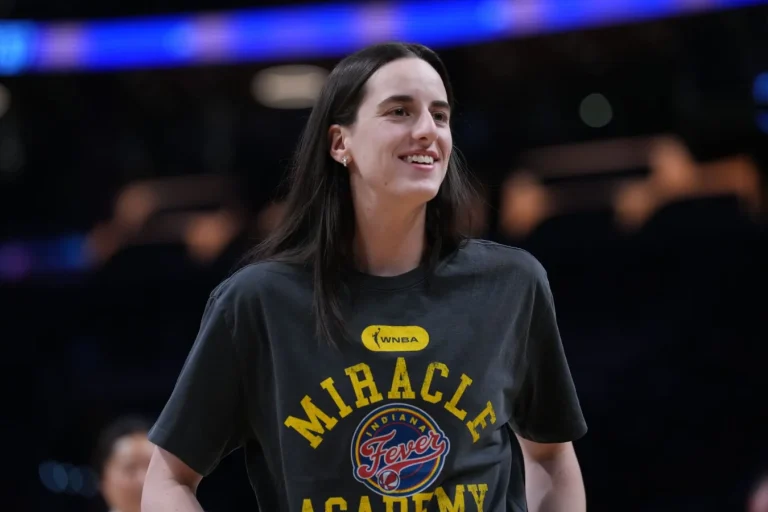 Caitlin Clark WNBA ratings impact