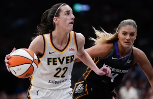 WNBA Shocker: Caitlin Clark’s Rival Jacy Sheldon Traded to Washington Mystics Ahead of Deadline