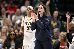 Inside the Caitlin Clark WNBA Viral Gesture: Teammate Reveals Emotional Sideline Secret
