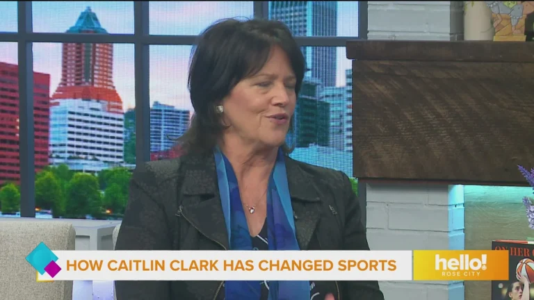 Caitlin Clark face of WNBA