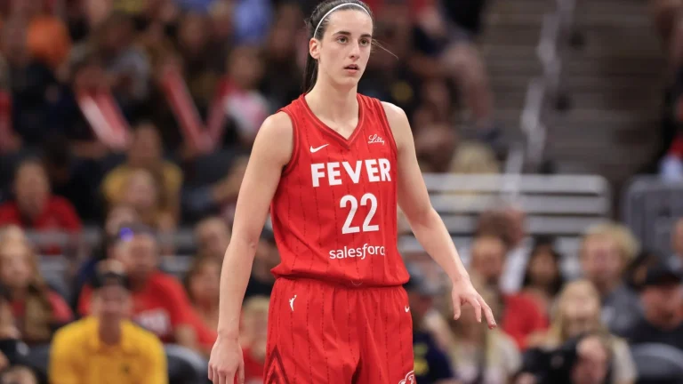 Caitlin Clark injury return update