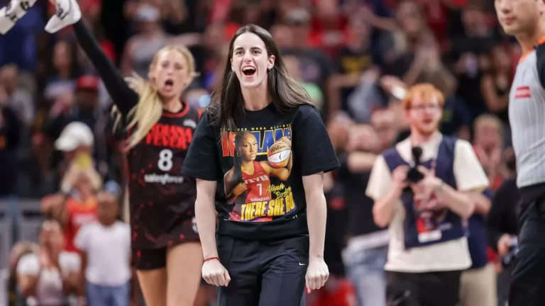 Caitlin Clark injury update