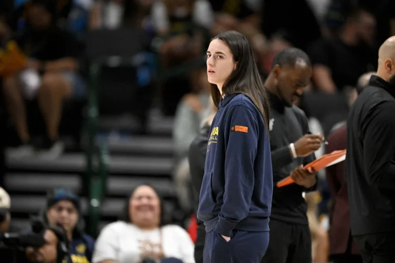 Caitlin Clark injury update