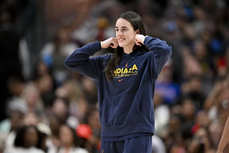 Caitlin Clark injury update